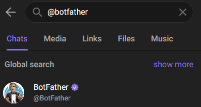 botfather