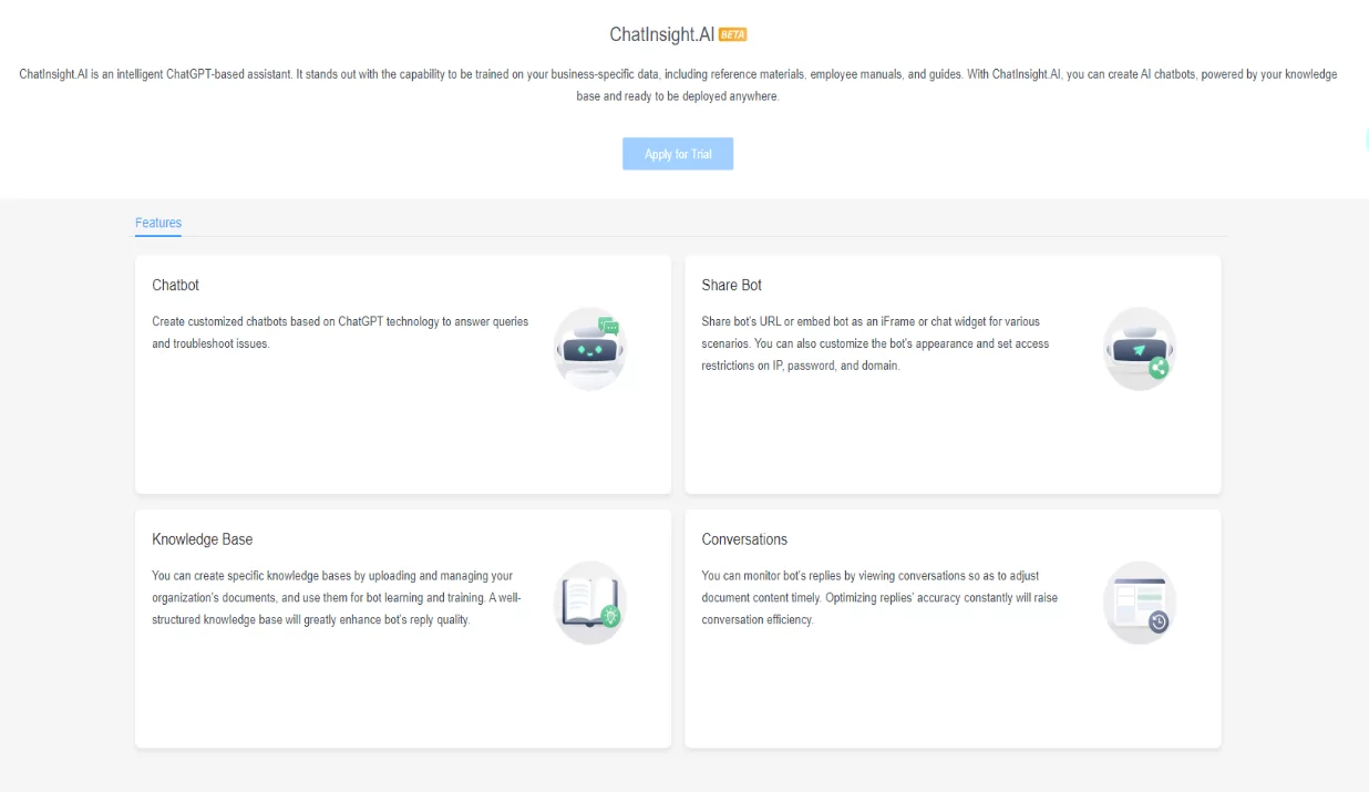 chatinsght ai chatbot