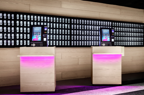 check in kiosk software