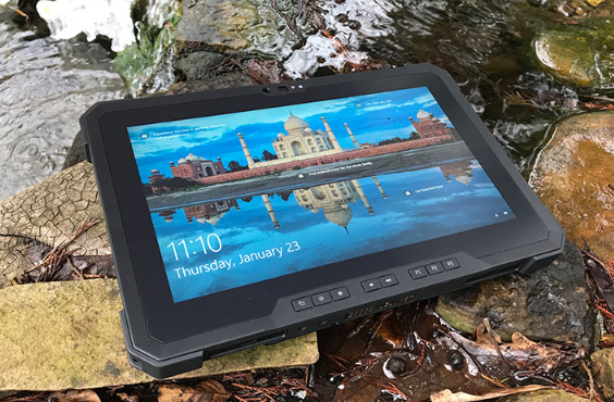 dell latitude rugged tablet