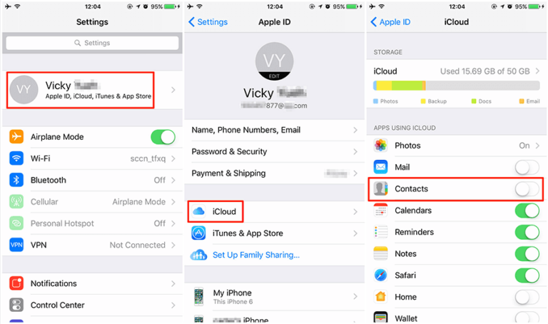 enable-contacts-sync