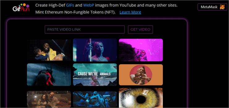 gifrun