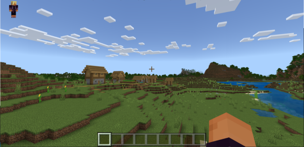 Minecraft