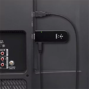 Transmite de PC a TV mediante Miracast