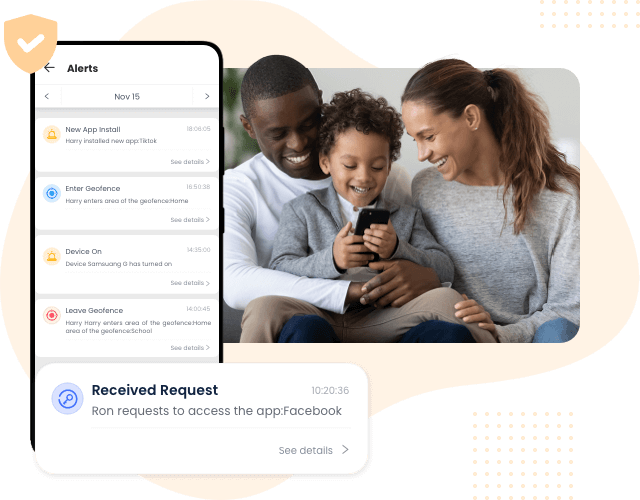Instant Alerts