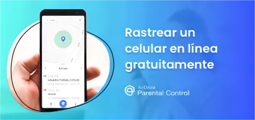 Rastrear mi Celular Gratis en línea