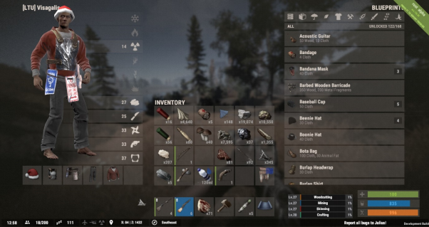 Rust
