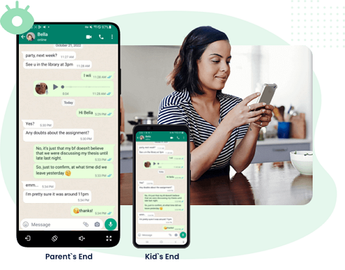 Controlar otro dispositivo con tu celular