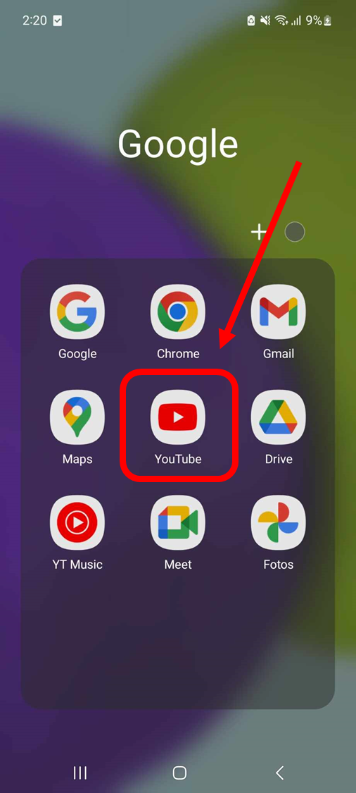 youtube